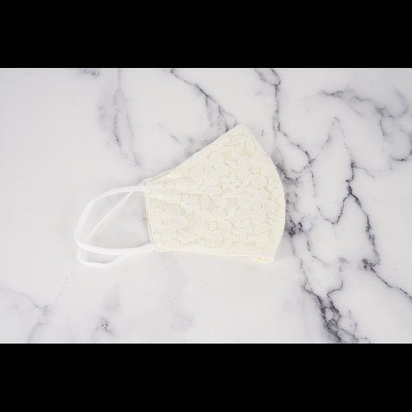 Set C, soft lace face masks - Picture 5 of 13